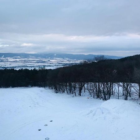 Apartman S Vyhliadkou Bojnice Exteriör bild