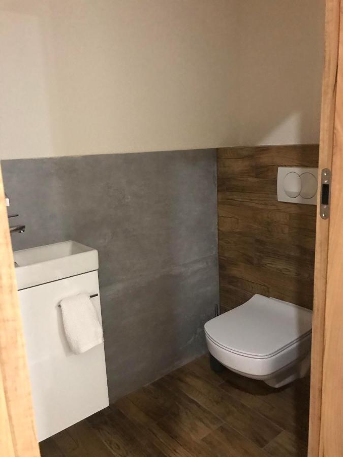 Apartman S Vyhliadkou Bojnice Exteriör bild