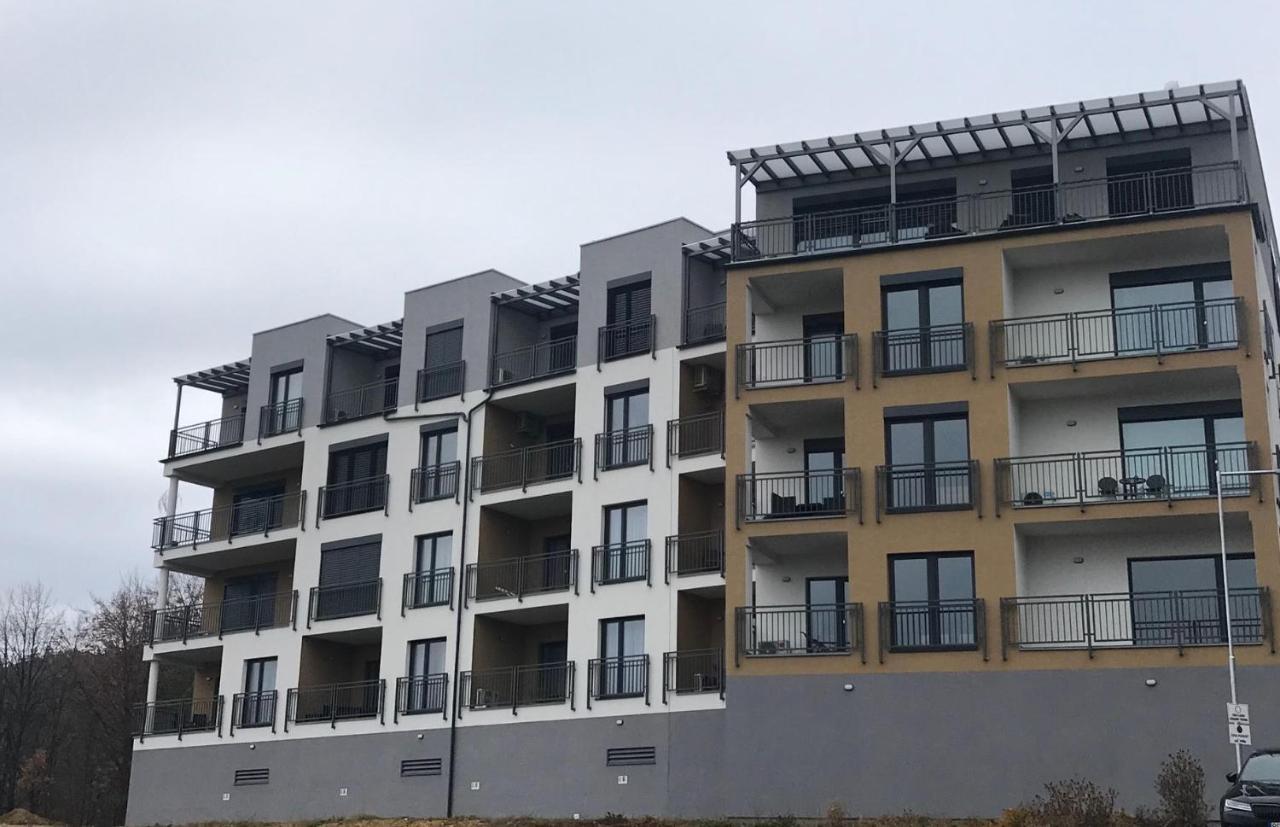 Apartman S Vyhliadkou Bojnice Exteriör bild